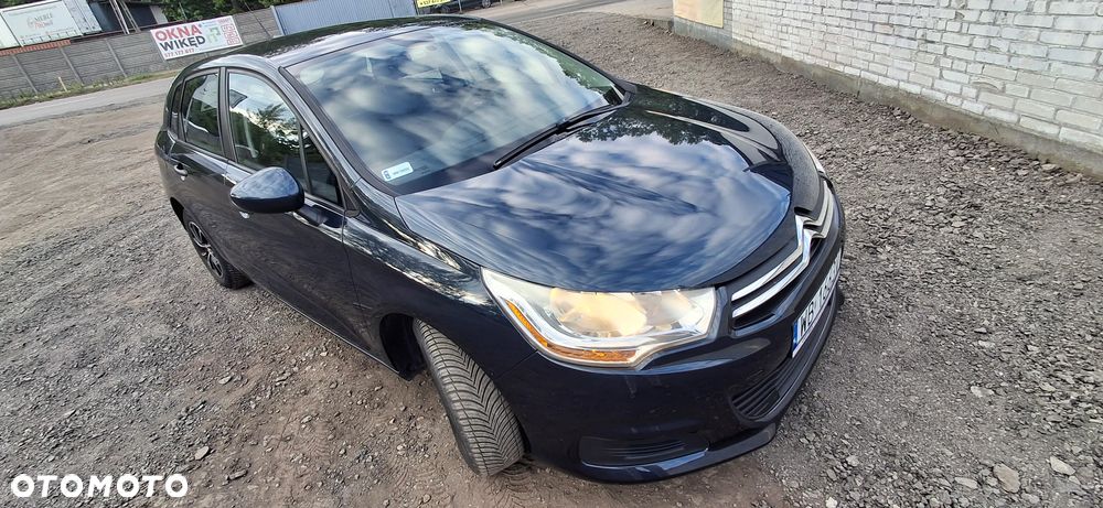 Citroën C4 1.6 HDi Attraction - 24