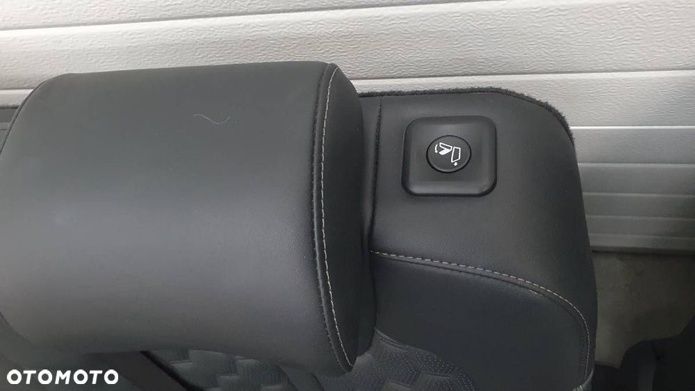 FOTELE KANAPA BOCZKI KOMPLET TRZECI RZĄD KIA SORENTO IV MQ4 EUROPA - 12