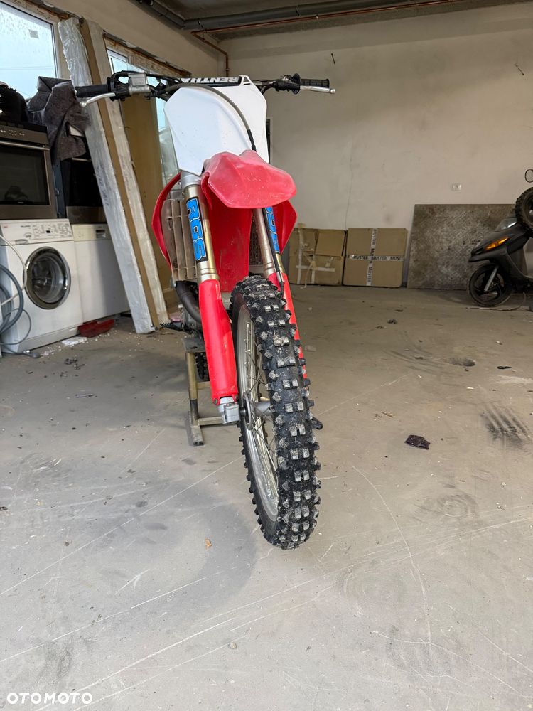 Honda CRF - 7