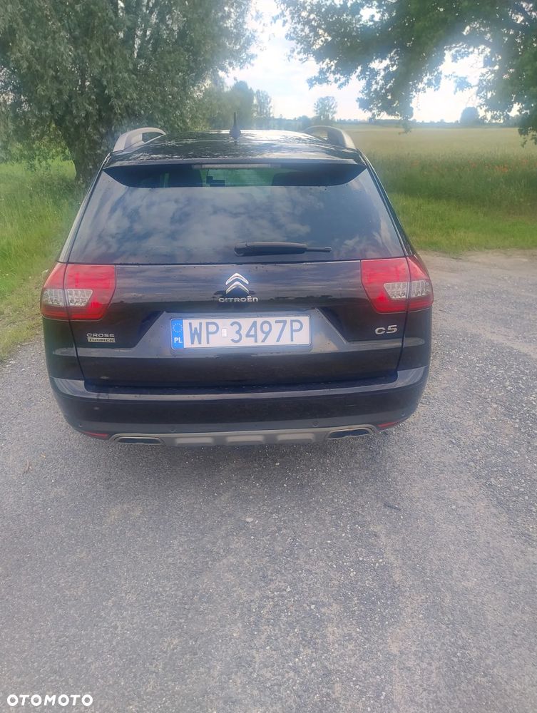Citroën C5 2.0 BlueHDi Exclusive S&S EAT6 - 4