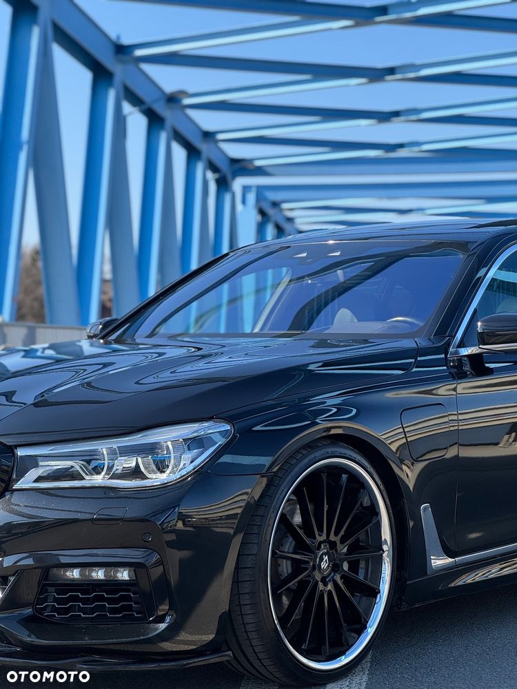 BMW Seria 7 - 2