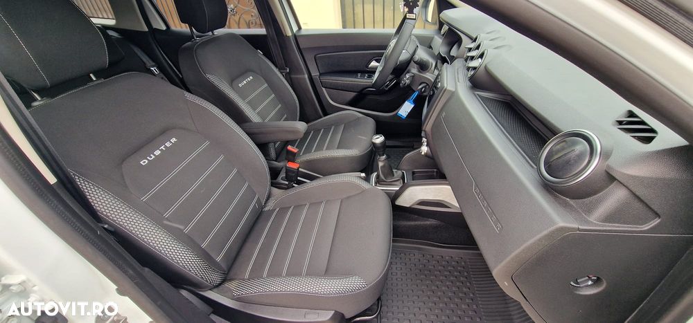 Dacia Duster 1.5 Blue dCi Prestige - 12