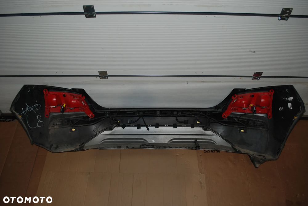 HYUNDAI KONA 2018- ZDERZAK TYL TYLNY 4XPD - 15