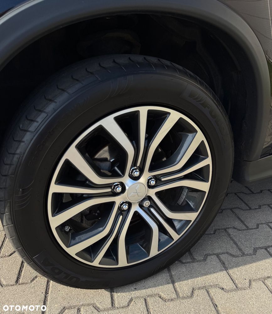 Mitsubishi ASX 2.2 DI-D 4WD Automatik Comfort Edition - 34