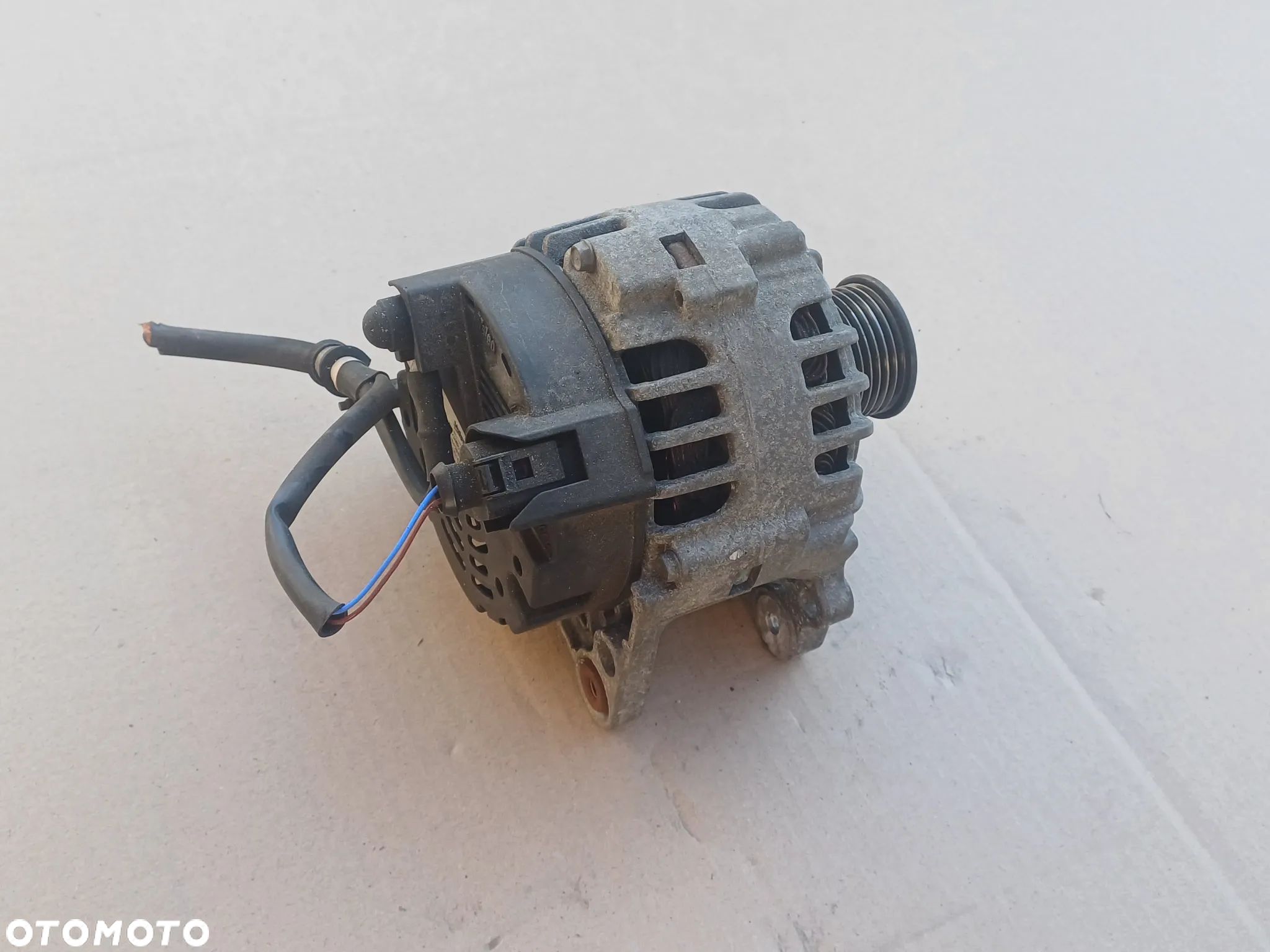 ALTERNATOR 037903025T SEAT VOLKSWAGEN SKODA 90A VALEO - 1
