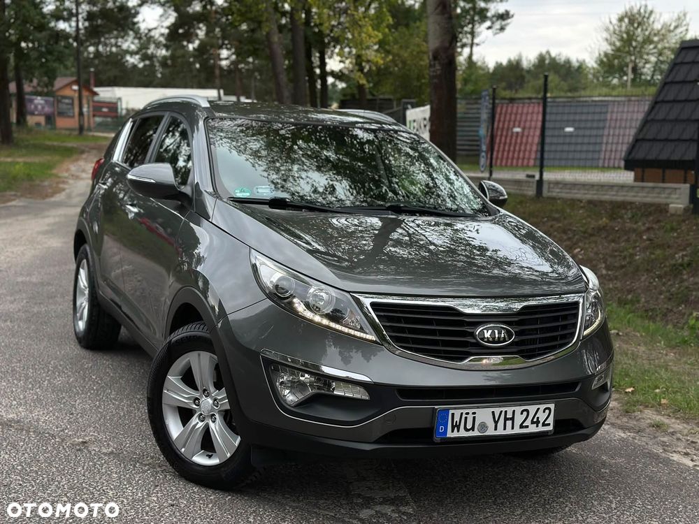Kia Sportage 1.7 CRDI L 2WD - 14