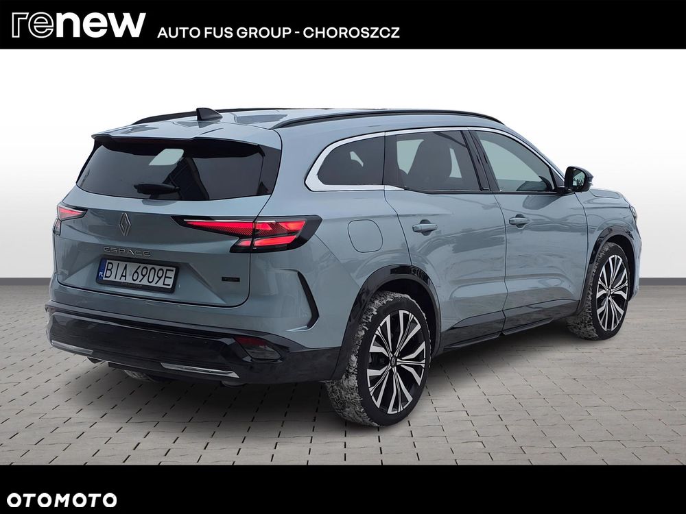 Renault Espace 1.2 E-Tech Full Hybrid 200 Iconic MMT 5os - 5