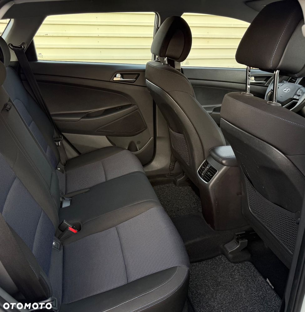 Hyundai Tucson 1.6 Turbo 4WD Passion - 8