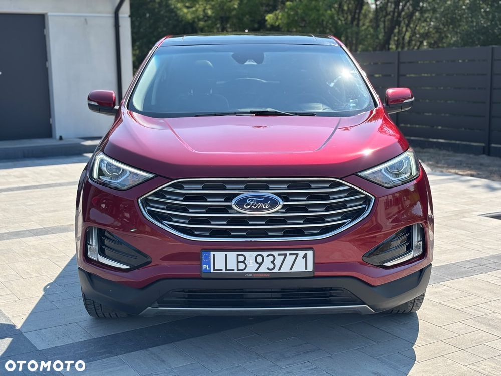 Ford Edge - 8