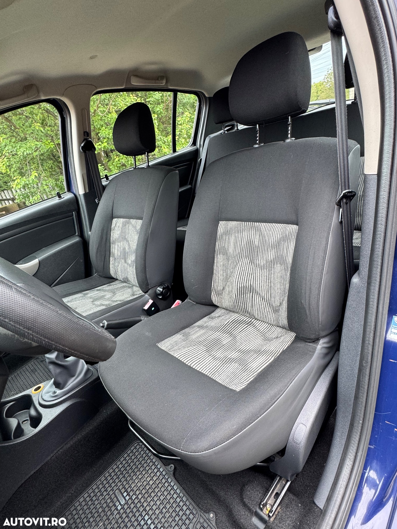 Dacia Sandero 1.4 MPI Ambiance - 16