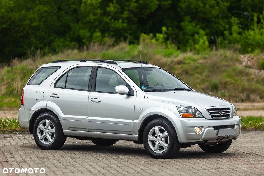 Kia Sorento 2.5 CRDi VGT EX - 8