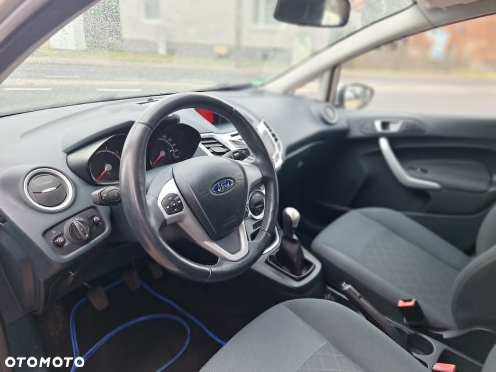 Ford Fiesta 1.25 Viva - 14