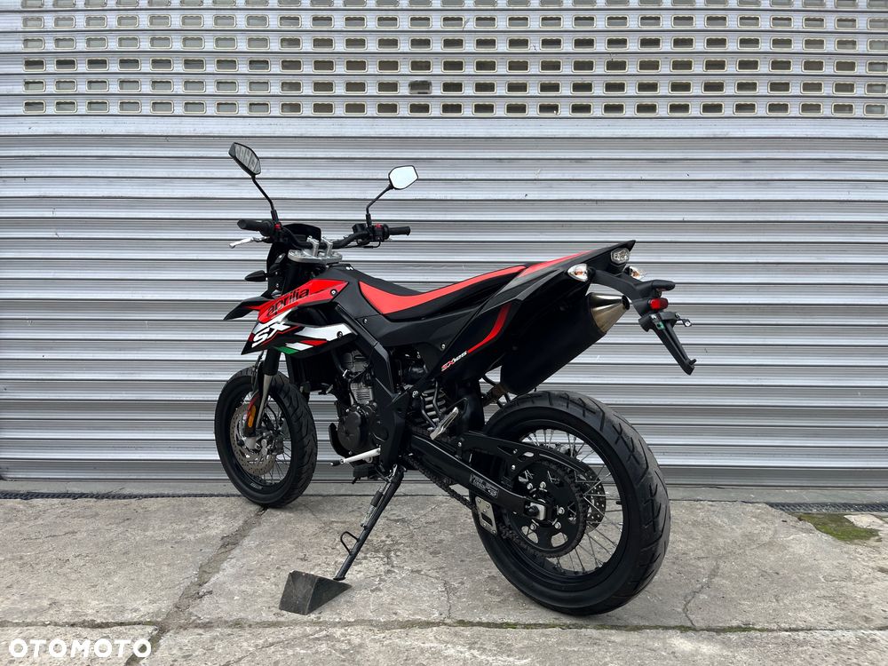 Aprilia SX - 39