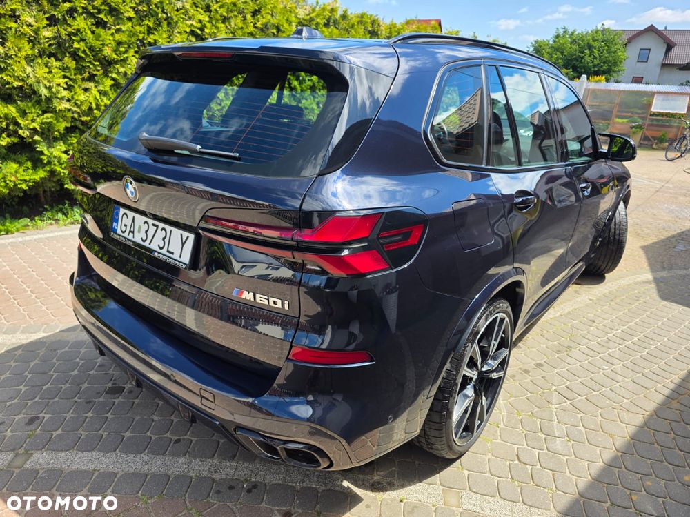 BMW X5 M M60i mHEV sport - 4