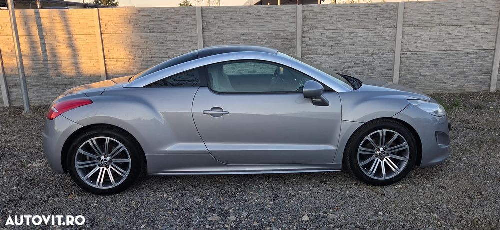 PEUGEOT RCZ 2012 — imagine 8