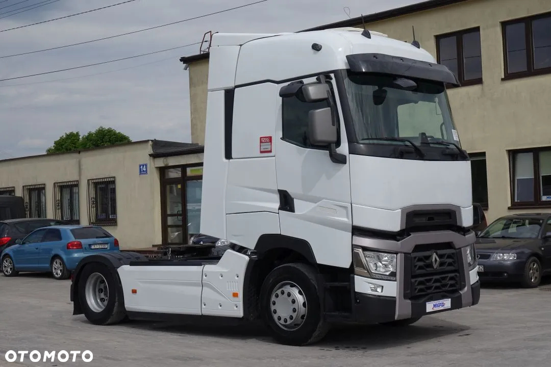 Renault GAMA T HIGH 520 DTI 13 / STANDARD / AUTOMAT/ EURO 6 / 2 ZBIORNIKI / KLIMATYZACJA POSTOJOWA - 3