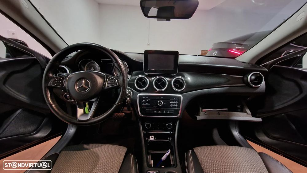 Mercedes-Benz CLA 200 d Shooting Brake Aut. - 5