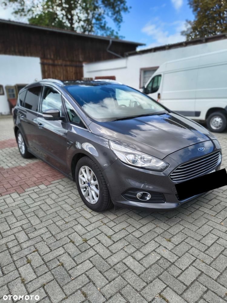 Ford S-Max - 1