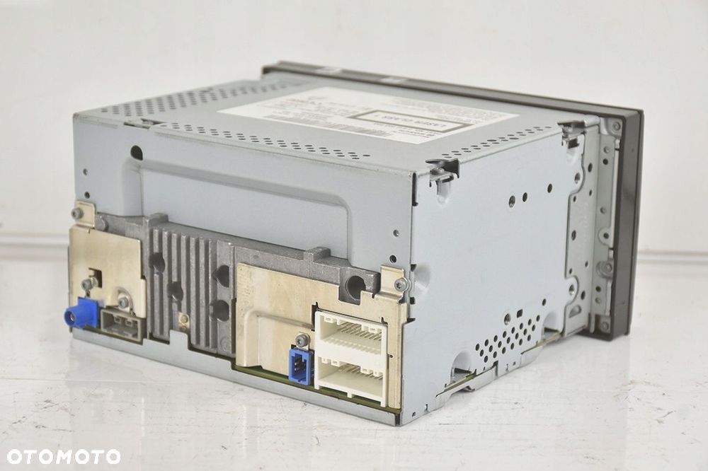 radio nawigacja * nissan juke f15 7612033033 - 2