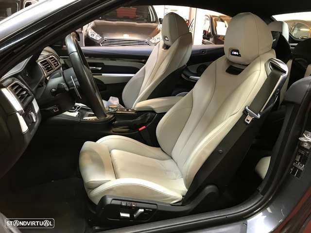 BMW M4 DKG Competition - 19