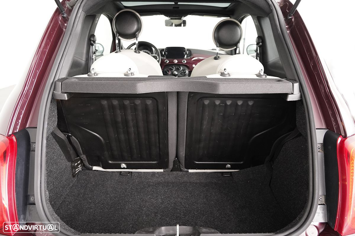 Fiat 500 1.0 Hybrid Dolcevita - 22