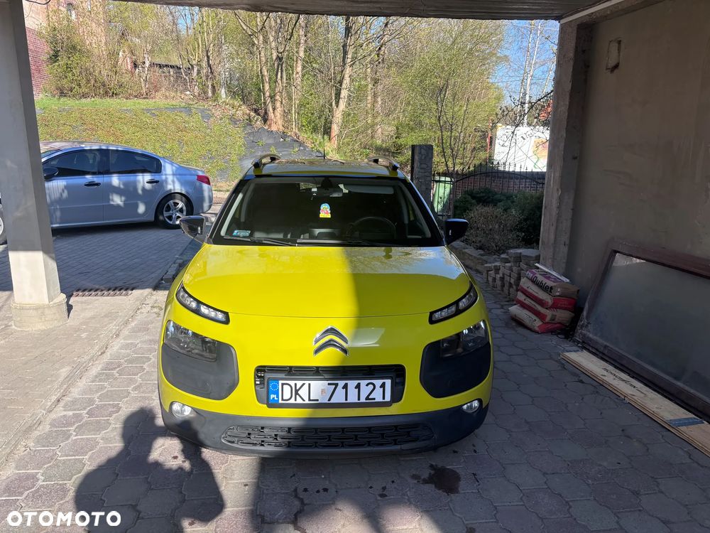 Citroën C4 Cactus 1.6 Blue HDi Shine Edition - 5