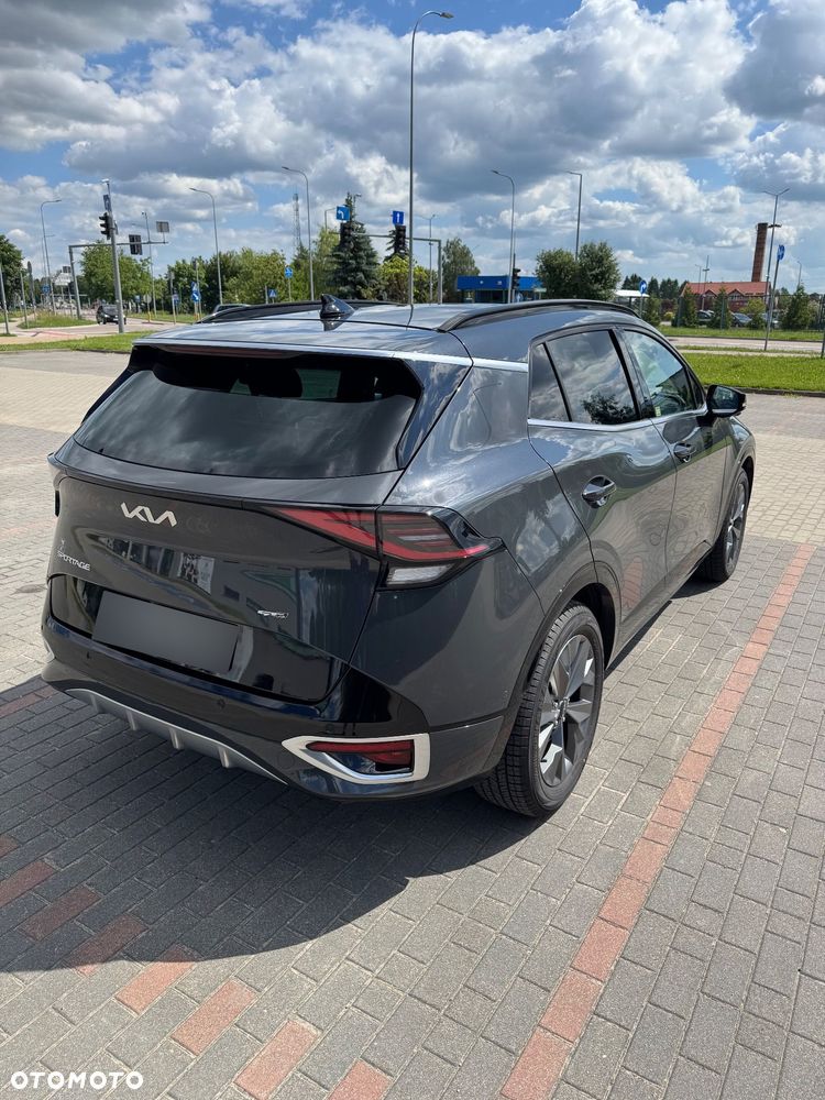 Kia Sportage 1.6 T-GDI HEV GT Line 2WD - 4