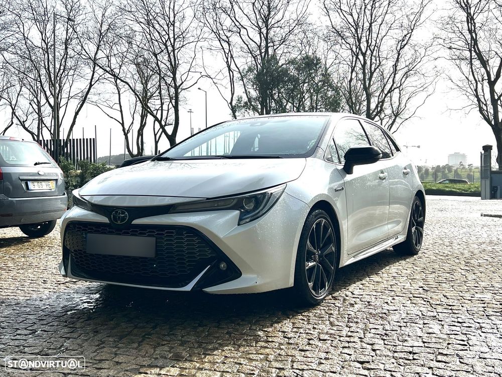 Toyota Corolla 1.8 Hybrid GR-Sport - 17