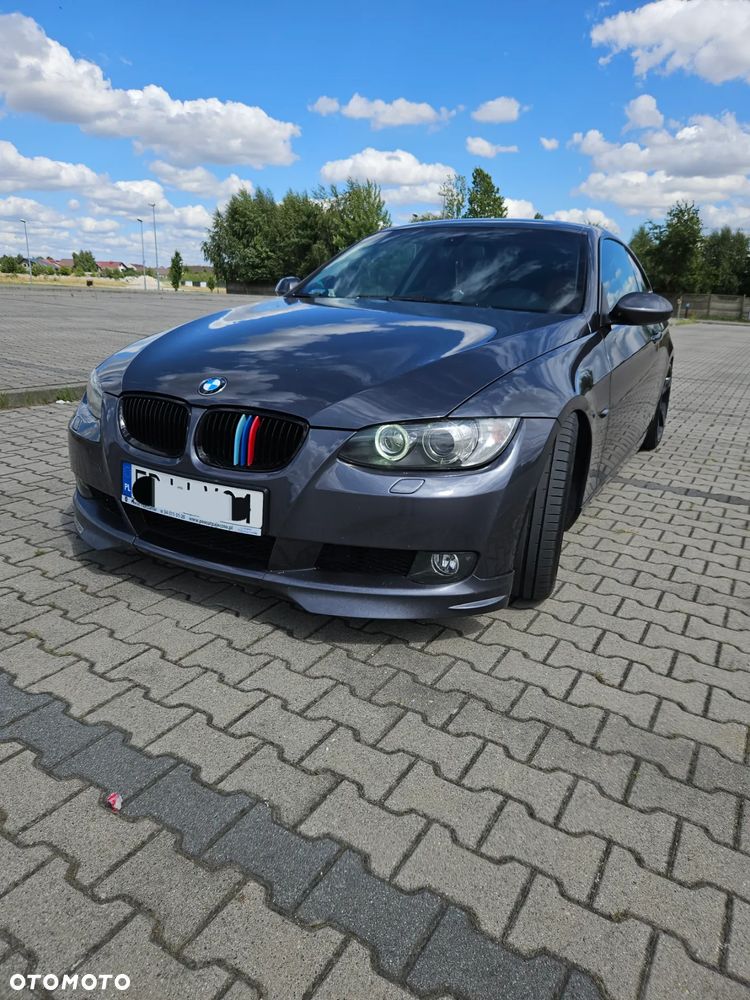 BMW Seria 3 335d - 1
