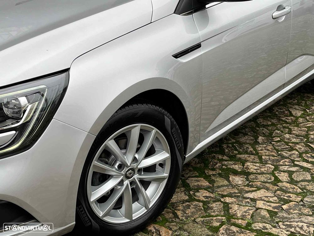 Renault Mégane 1.5 dCi Zen - 3