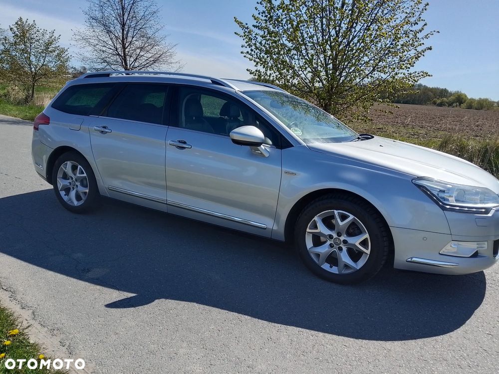 Citroën C5 HDi 165 FAP Exclusive - 5