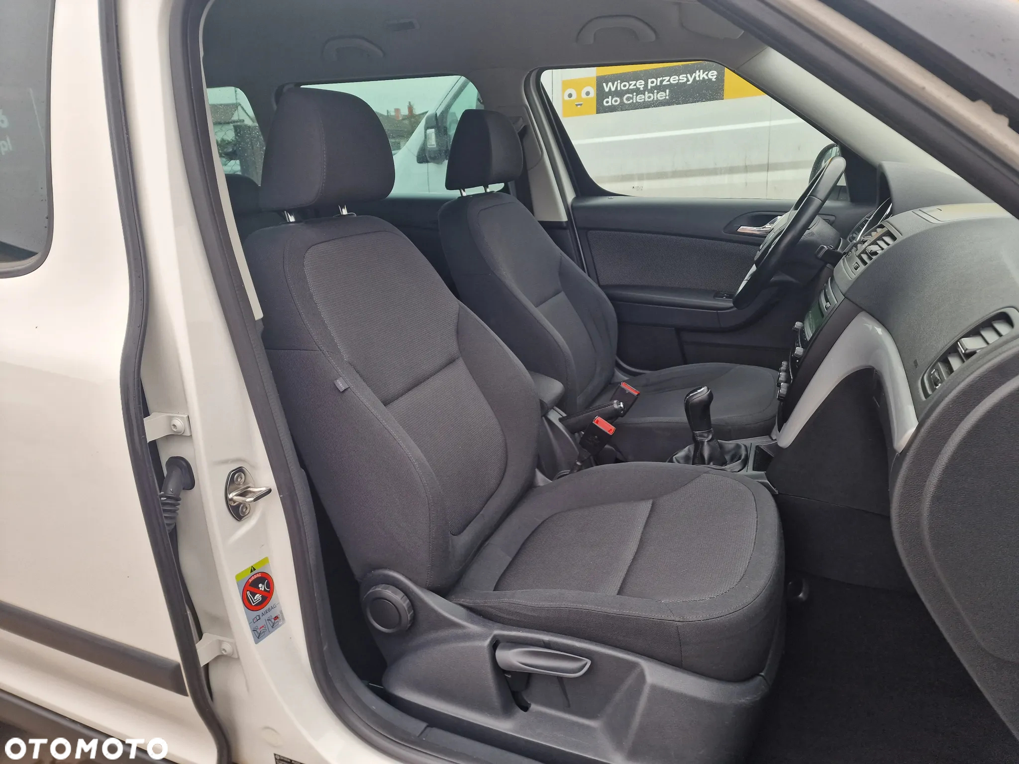 Skoda Yeti 1.2 TSI 4x2 Ambition - 11