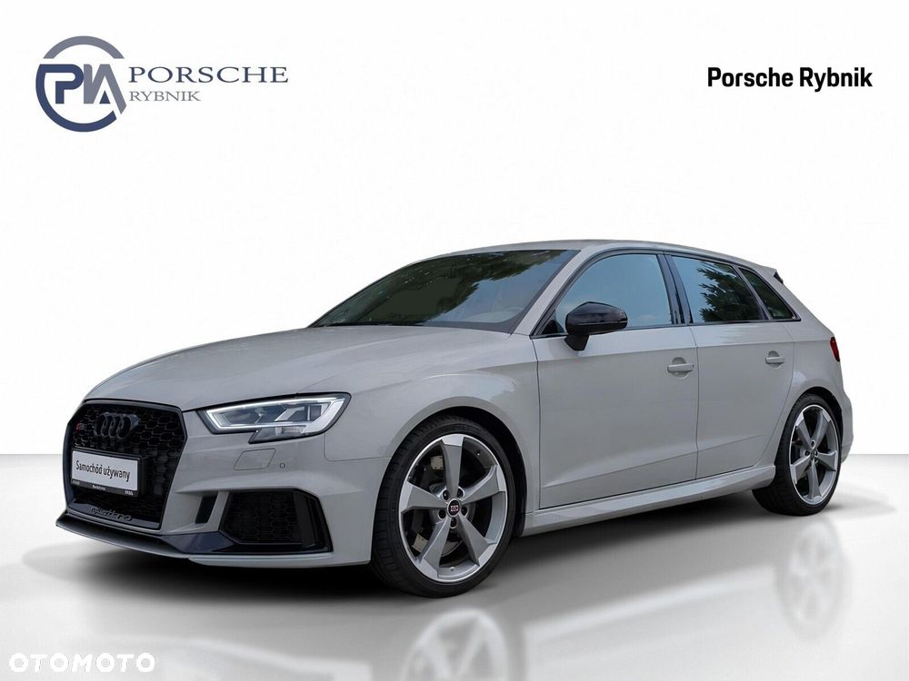 Audi RS3 Sportback - 2