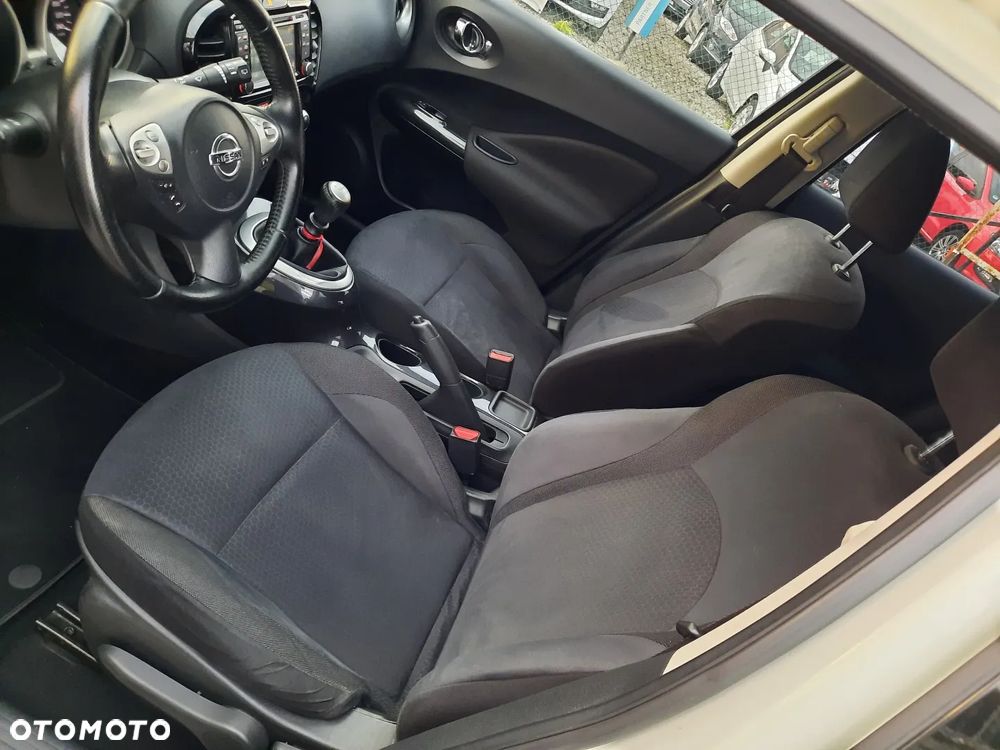 Nissan Juke 1.5 dCi Tekna - 14