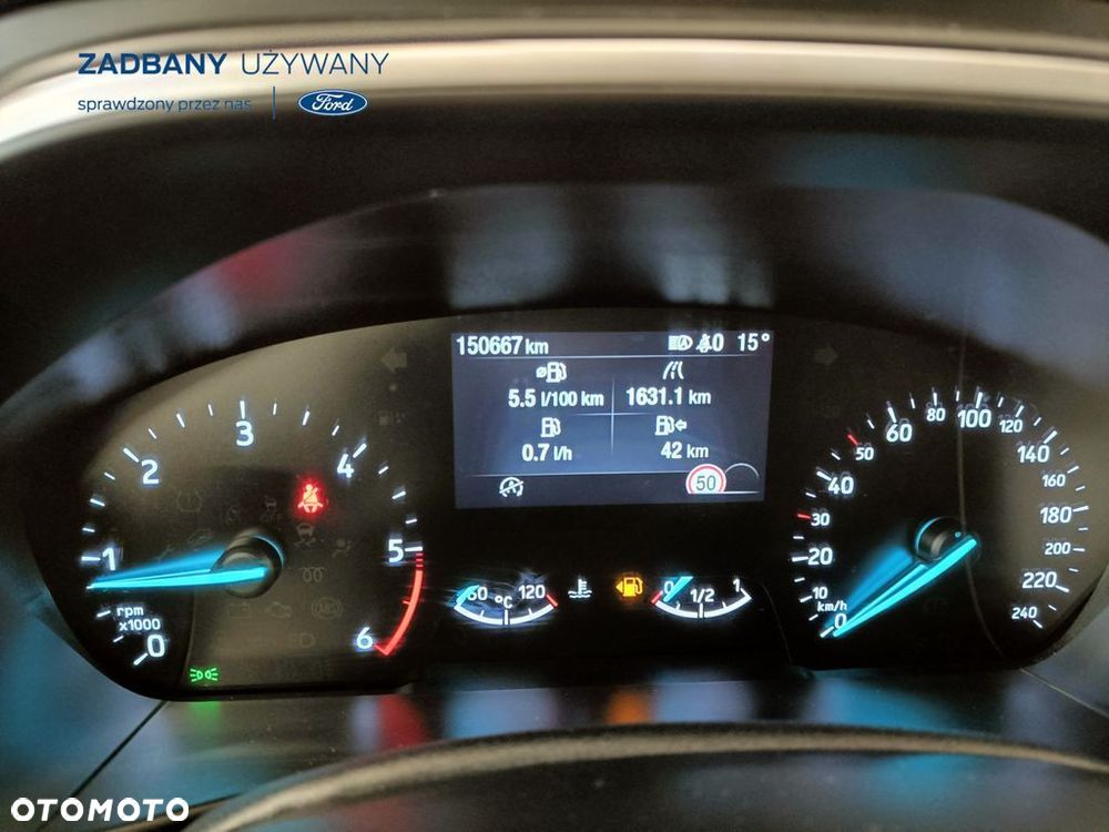 Ford Focus 1.5 EcoBlue Trend Edition - 17