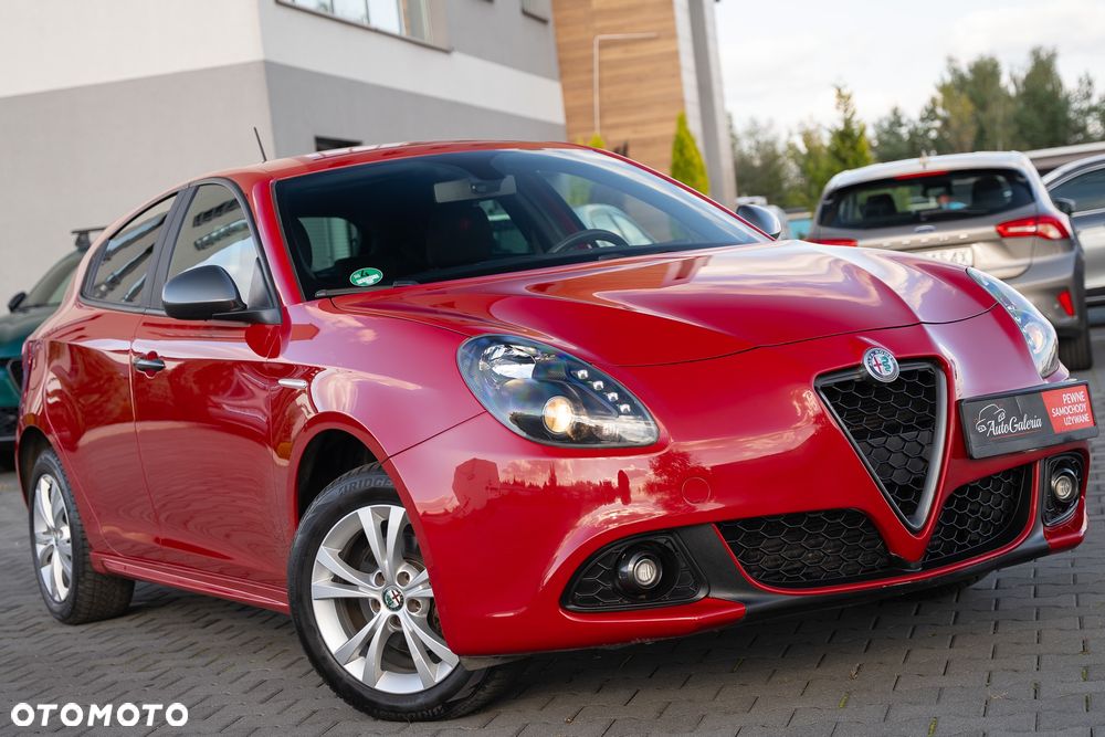 Alfa Romeo Giulietta 1.4 TB Sport - 4