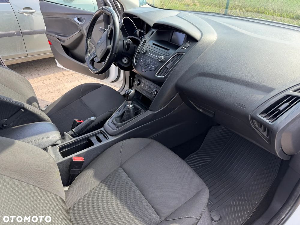 Ford Focus 1.5 EcoBlue Trend - 12