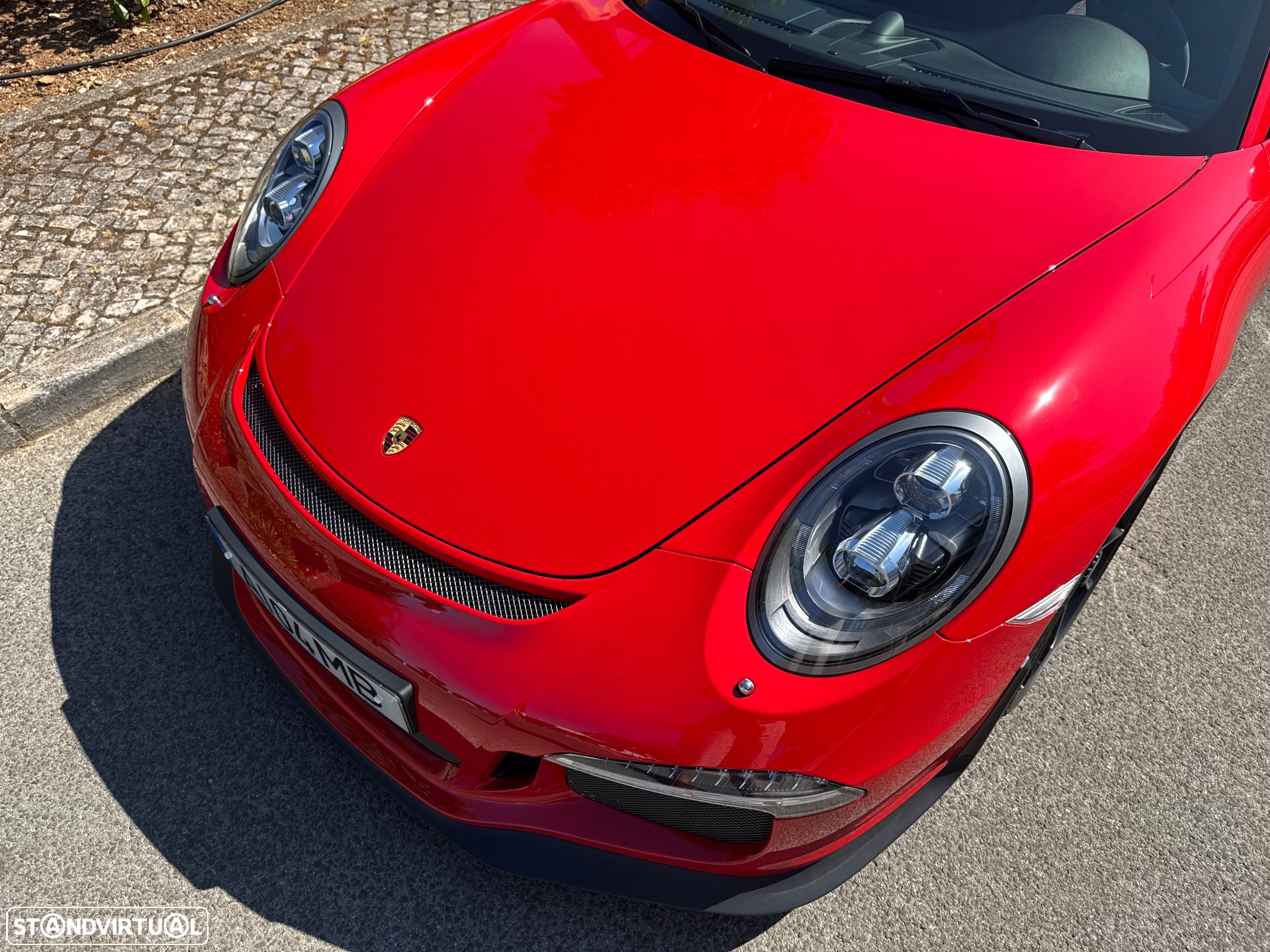 Porsche 911 (991) GT3 - 8