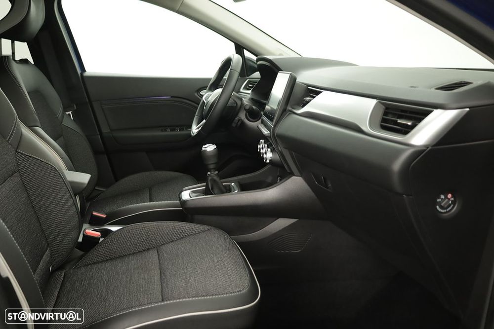 Renault Captur 1.0 TCe Techno Bi-Fuel - 24