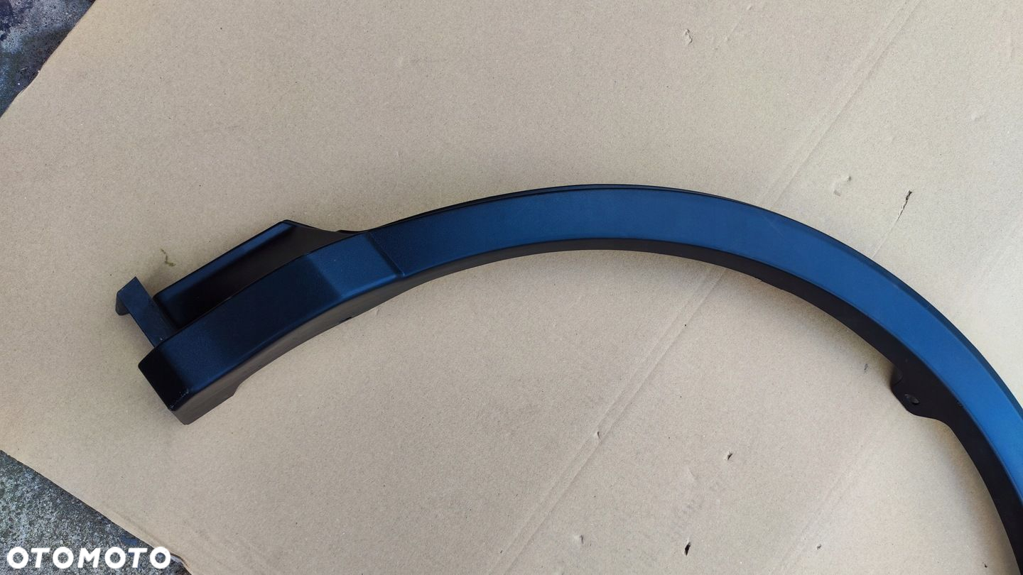 Toyota Rav4 IV 16-18 Lift Listwa Błotnika Tył Lewa Ładna - 2