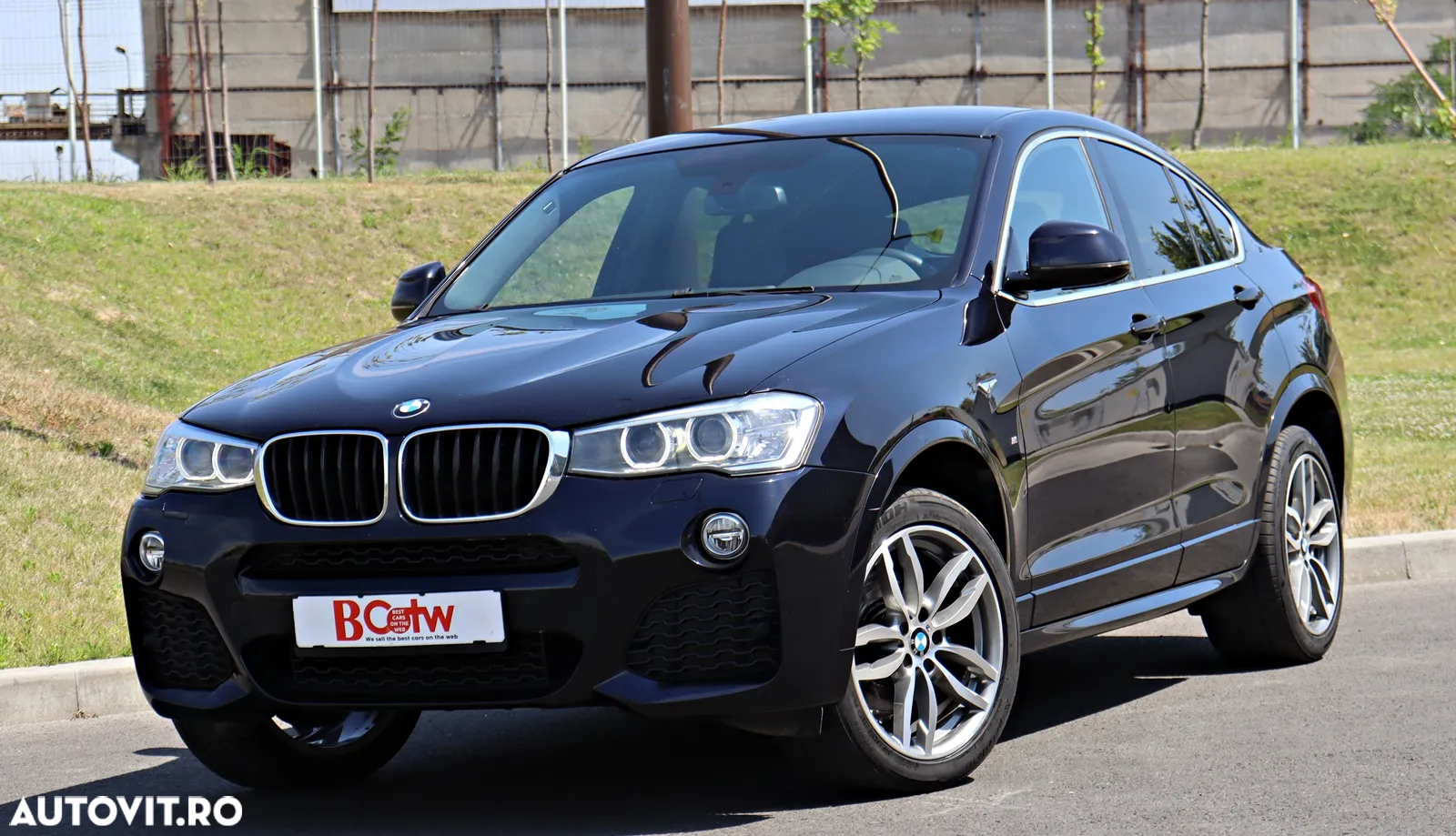 BMW X4 xDrive20d Aut. M Sport - 5