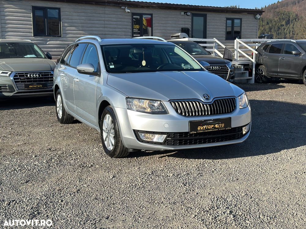Skoda Octavia 1.6 TDI Business - 3