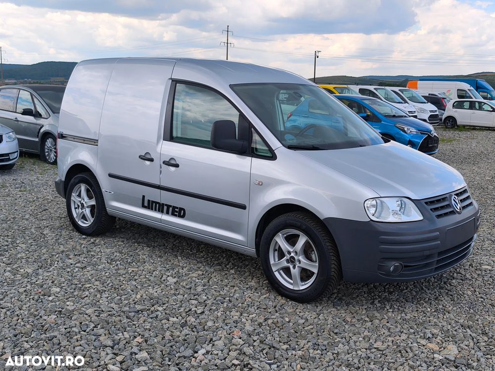 Volkswagen Caddy - 7