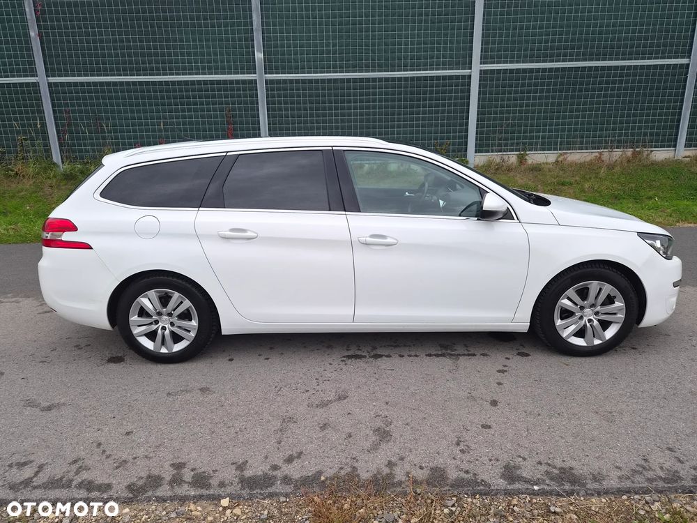Peugeot 308 2015