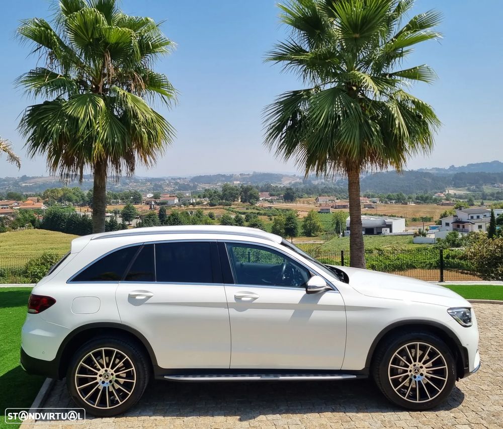 Mercedes-Benz GLC 300 de 4Matic - 15