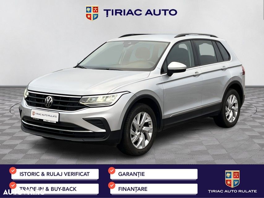 Volkswagen Tiguan 2.0 TDI SCR DSG 4Motion Life - 1