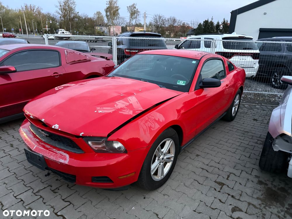 Ford Mustang 3.7 V6 - 1
