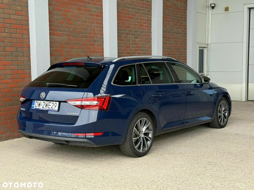 Skoda Superb - 4