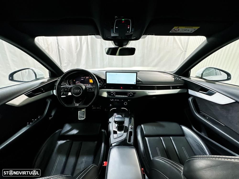 Audi A4 Avant 40 TDI quattro S line S tronic - 11