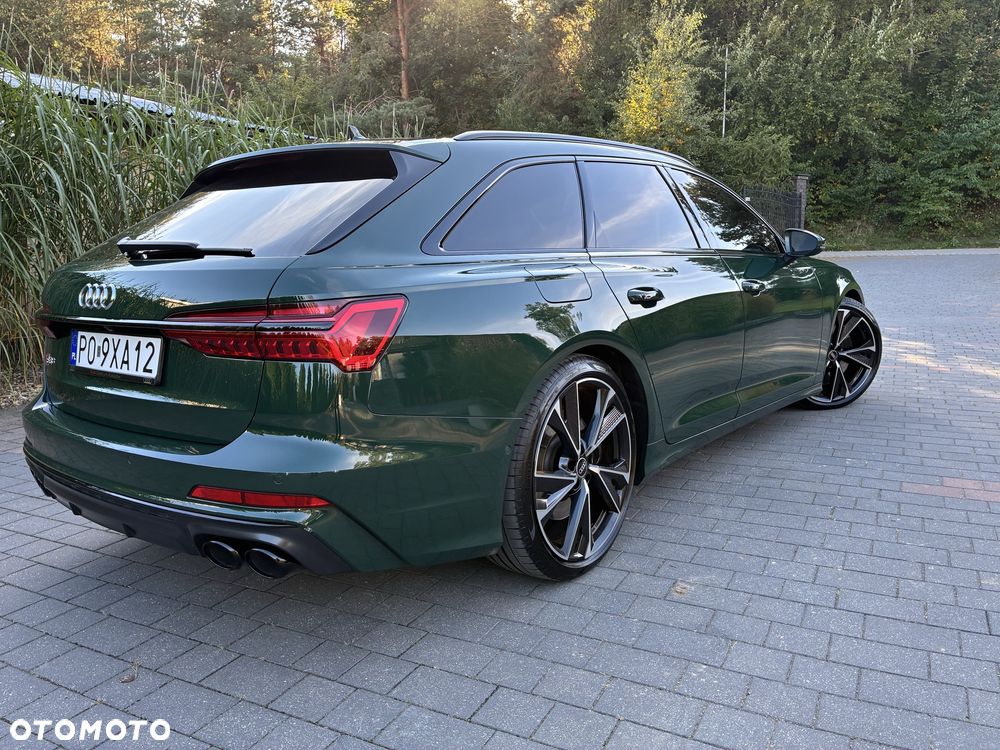 Audi S6 Avant - 3